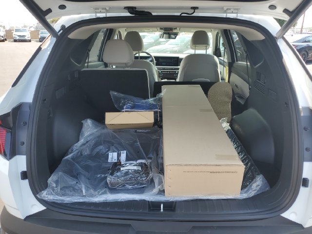 New 2026 Hyundai Tucson SEL AWD/4WD image 9