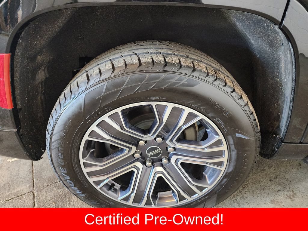 Certified 2025 Jeep Wagoneer Series II AWD/4WD image 39