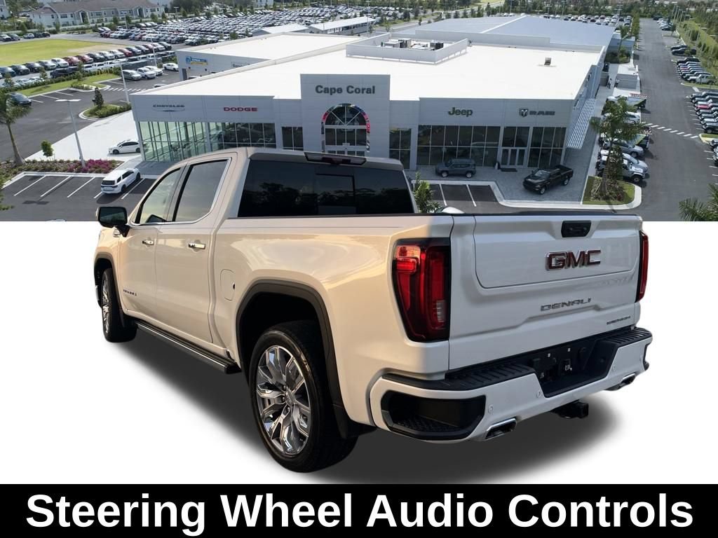 Used 2024 GMC Sierra 1500 Denali w/ Denali Reserve Package AWD/4WD image 9