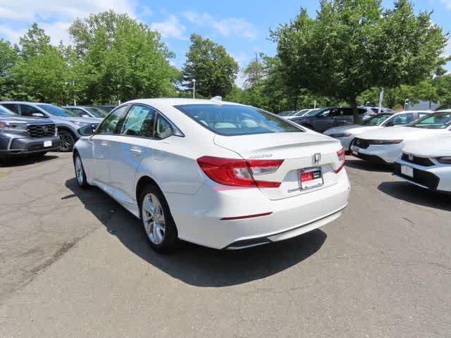 Certified 2018 Honda Accord LX image 3