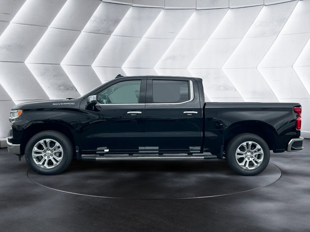New 2026 Chevrolet Silverado 1500 LTZ w/ Technology Package RWD image 2