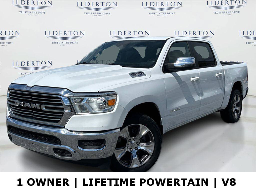 Used 2024 RAM 1500 Laramie