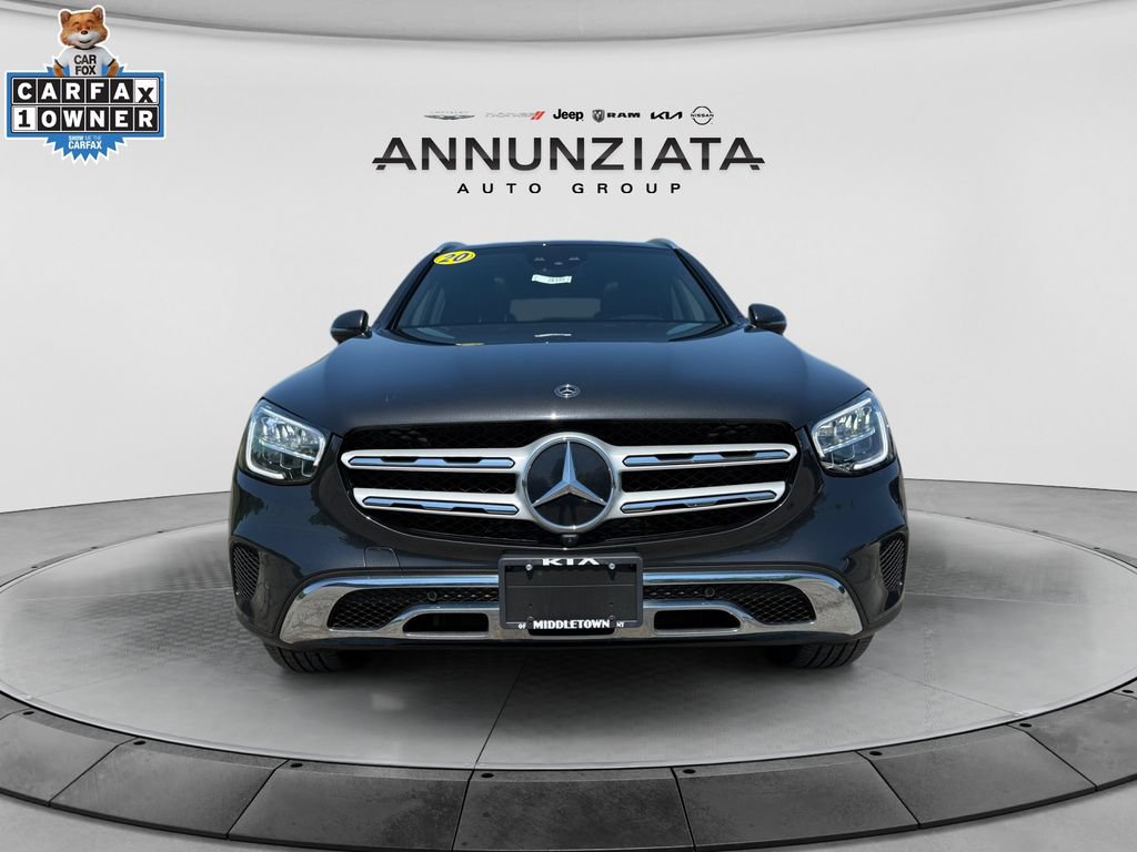 Used 2020 Mercedes-Benz GLC 300 4MATIC image 8