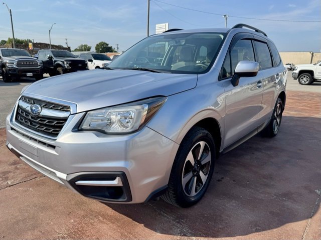 Used 2018 Subaru Forester 2.5i Premium w/ All-Weather Package