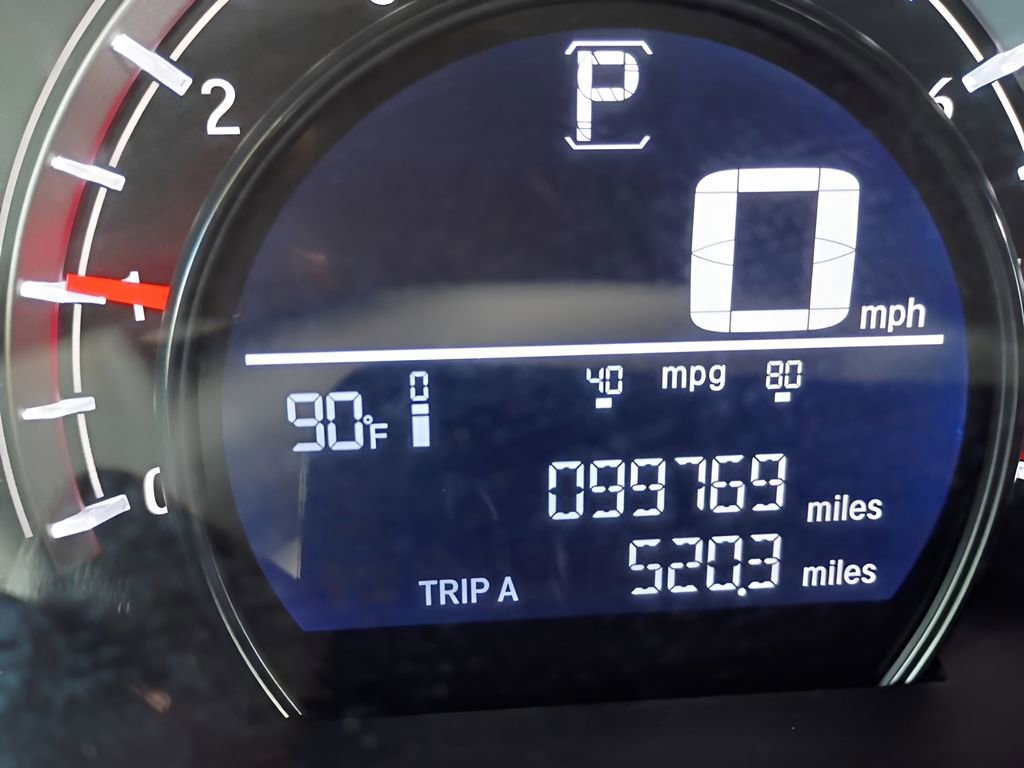 Used 2017 Honda CR-V LX image 14