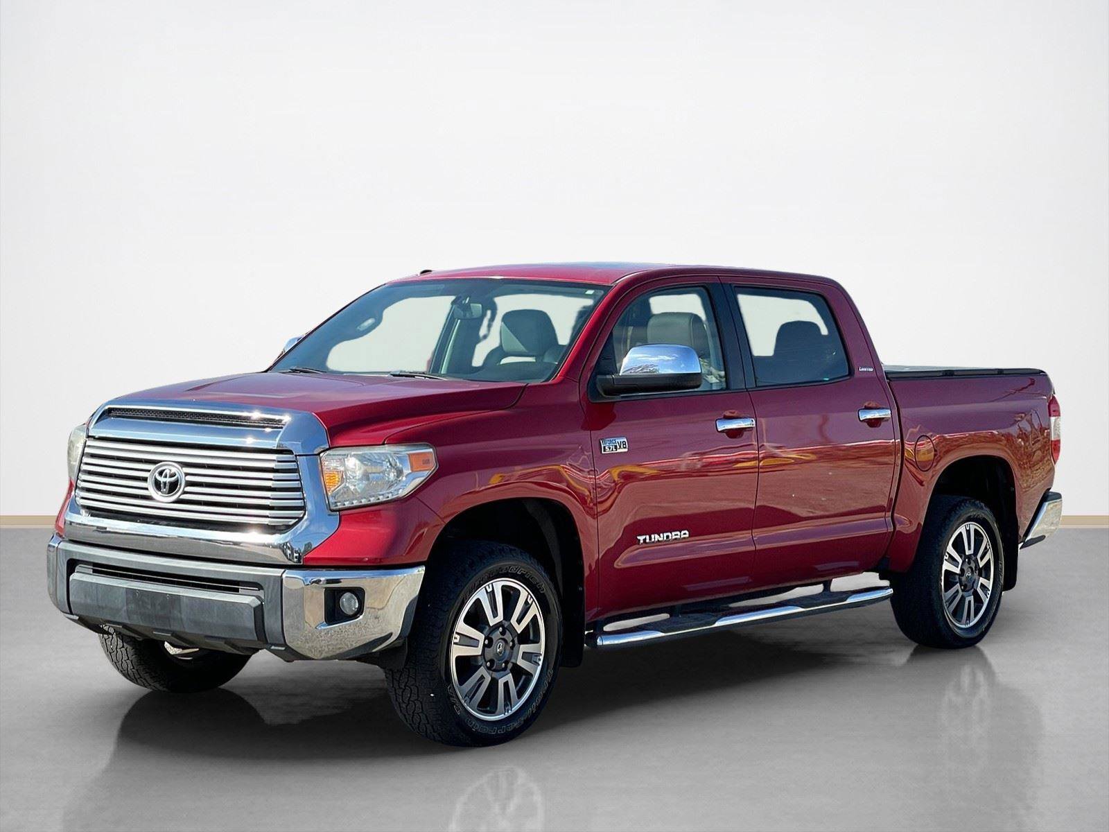 Used 2015 Toyota Tundra Limited image 3