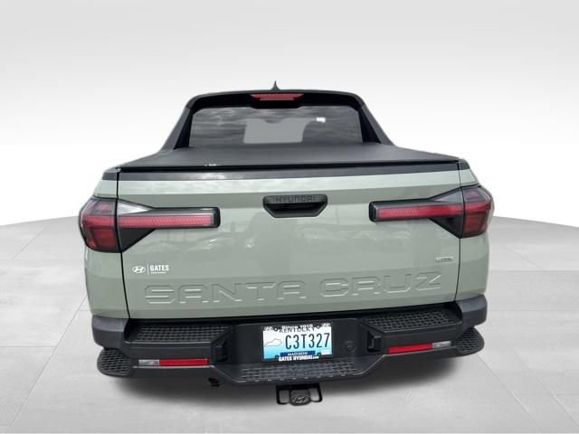 Used 2022 Hyundai Santa Cruz SEL AWD/4WD image 5