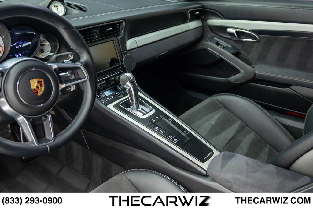 Used 2015 Porsche 911 GT3 RWD image 77