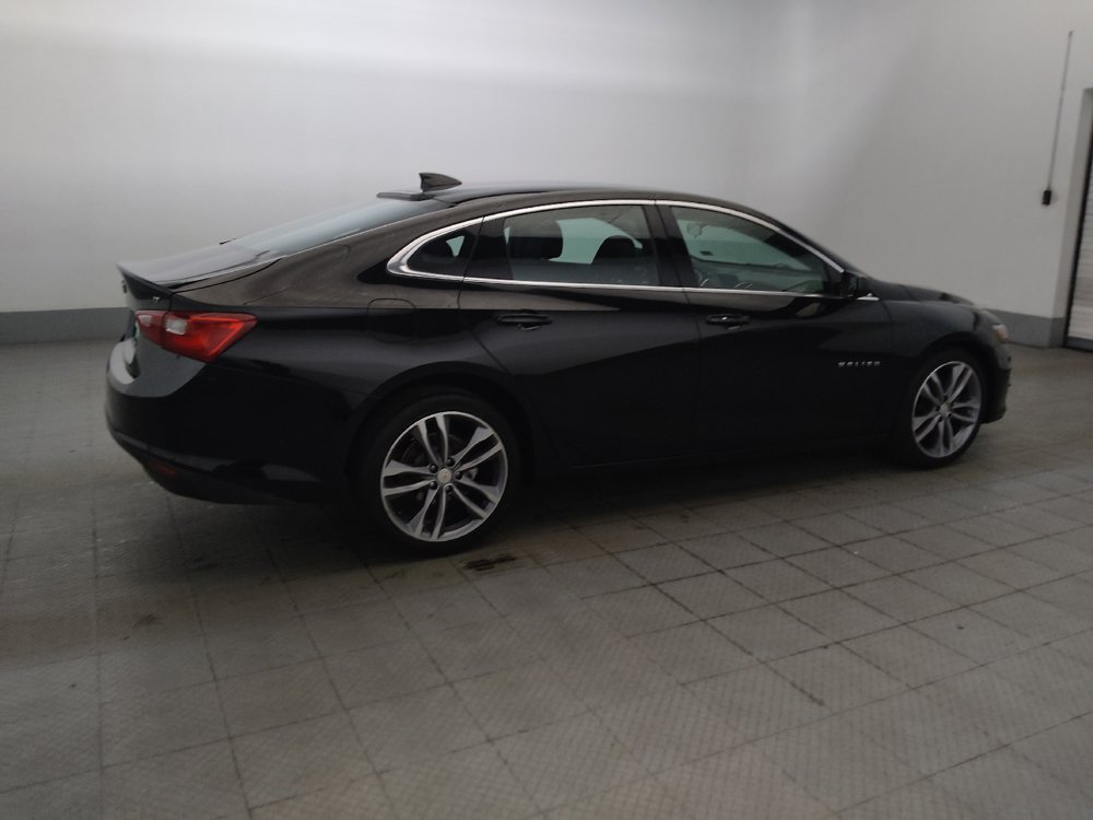 Used 2025 Chevrolet Malibu LT FWD image 10