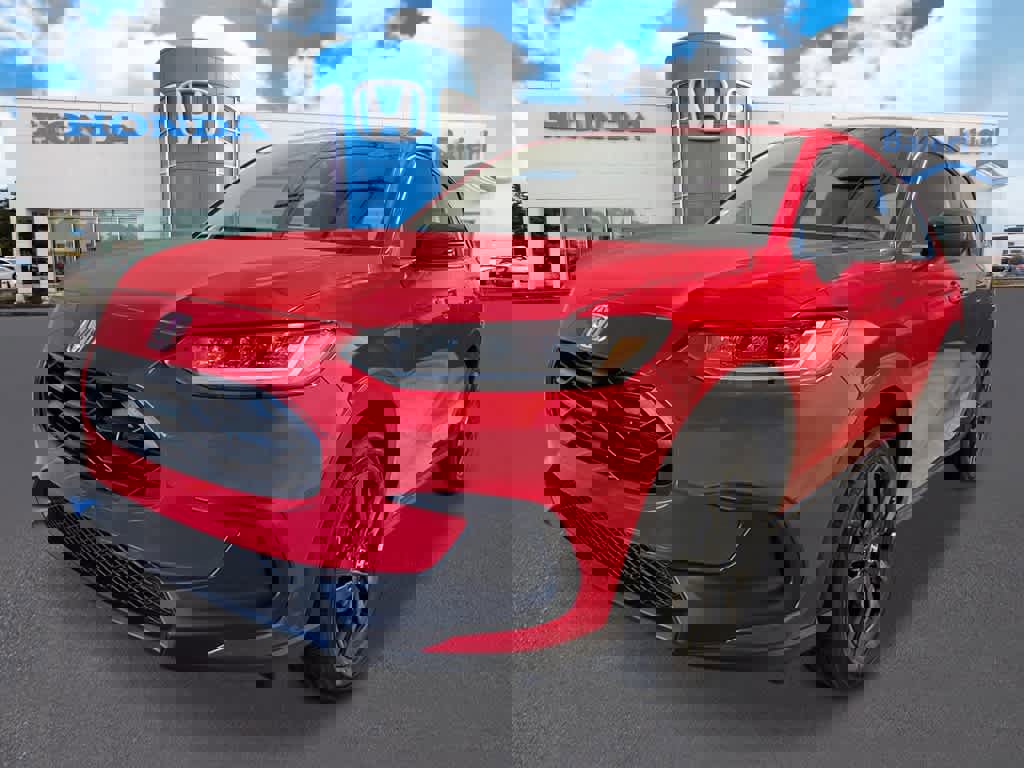 New 2026 Honda HR-V Sport image 1