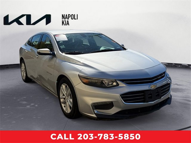 Used 2018 Chevrolet Malibu LT