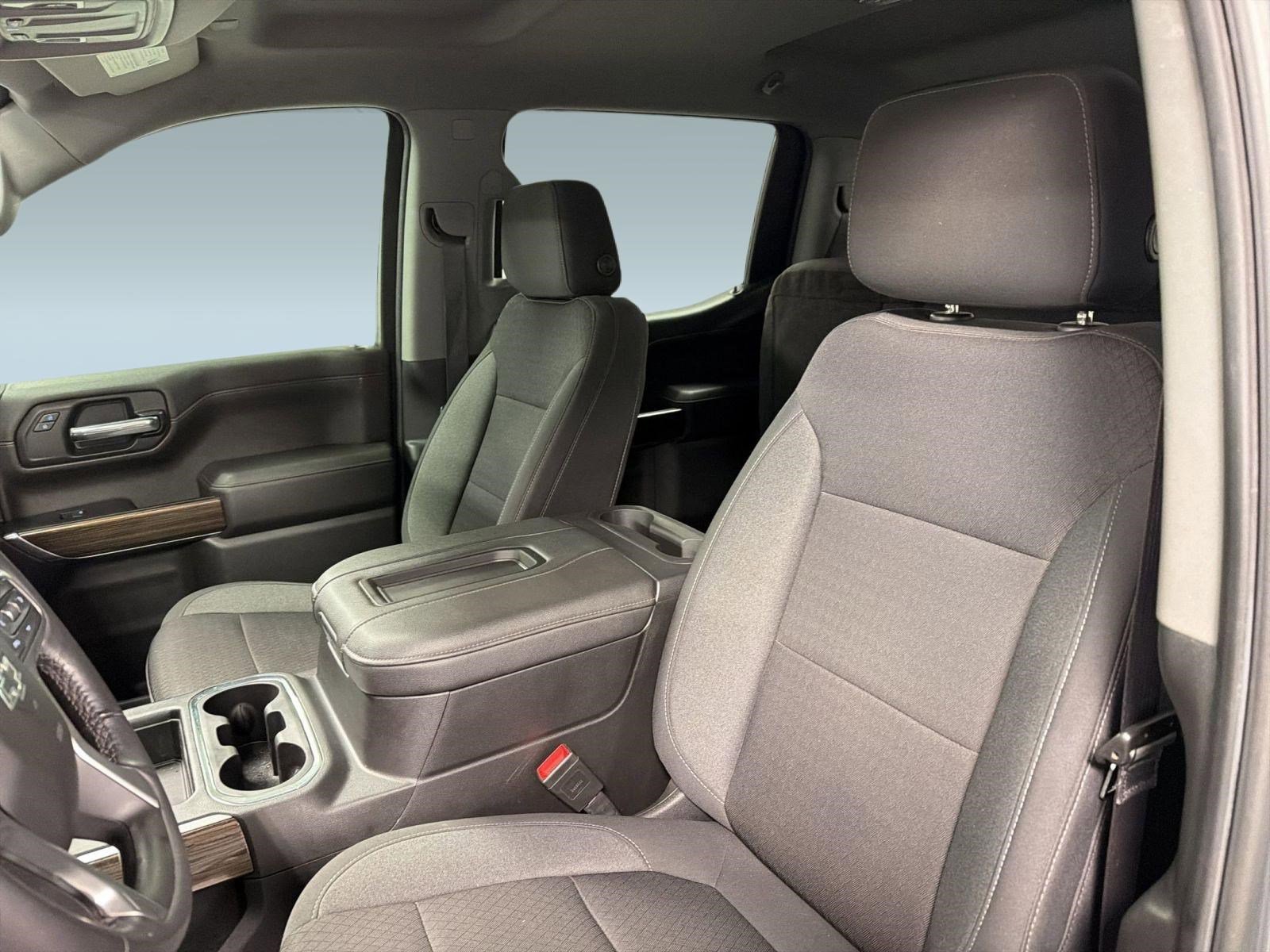 Certified 2022 Chevrolet Silverado 1500 RST AWD/4WD image 22