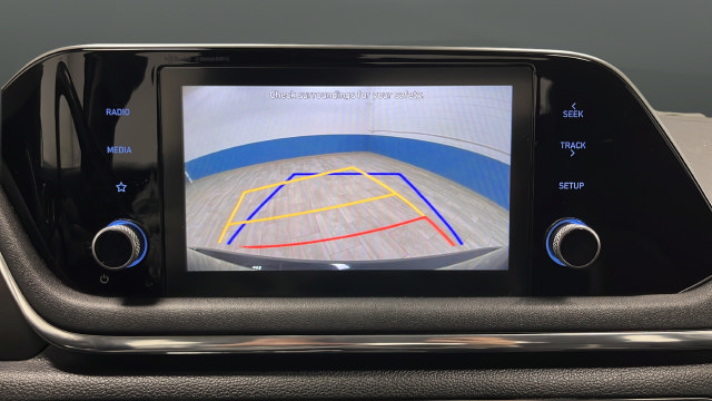 Used 2021 Hyundai Sonata SEL w/ Convenience Package FWD image 14