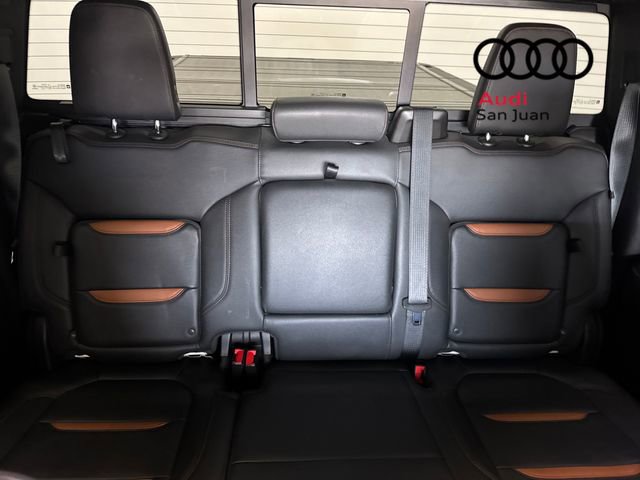 Used 2021 GMC Sierra 3500 AT4 w/ AT4 Premium Plus Package image 33