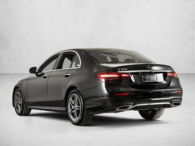 Certified 2023 Mercedes-Benz E 350 4MATIC Sedan image 8