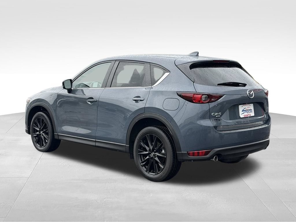 Used 2021 MAZDA CX-5 Carbon Edition AWD/4WD image 14
