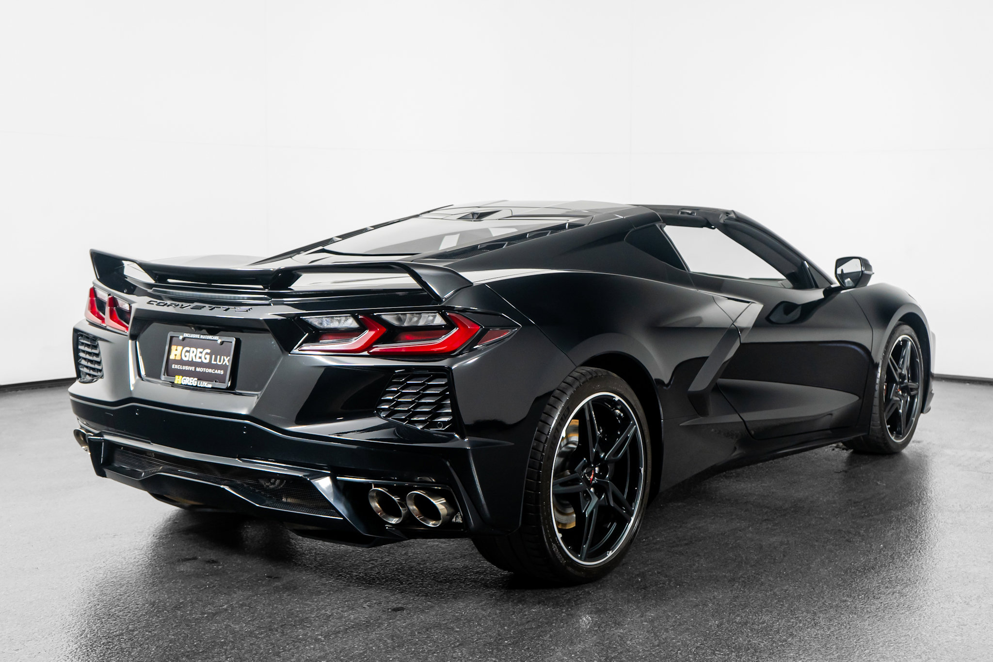 Used 2020 Chevrolet Corvette Stingray Premium Cpe w/ 3LT image 11