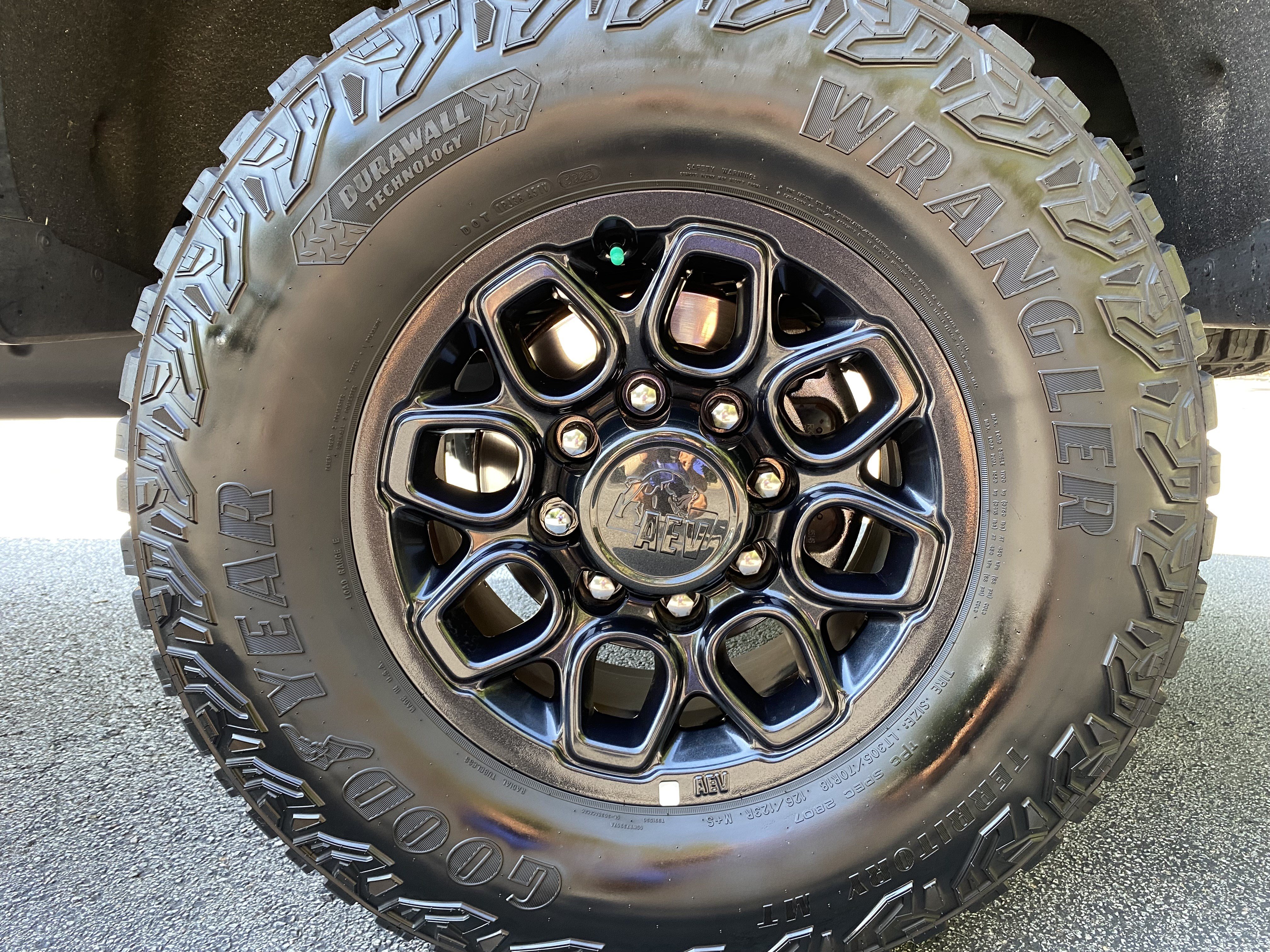 Used 2026 Chevrolet Silverado 2500 ZR2 w/ ZR2 Bison Edition AWD/4WD image 50