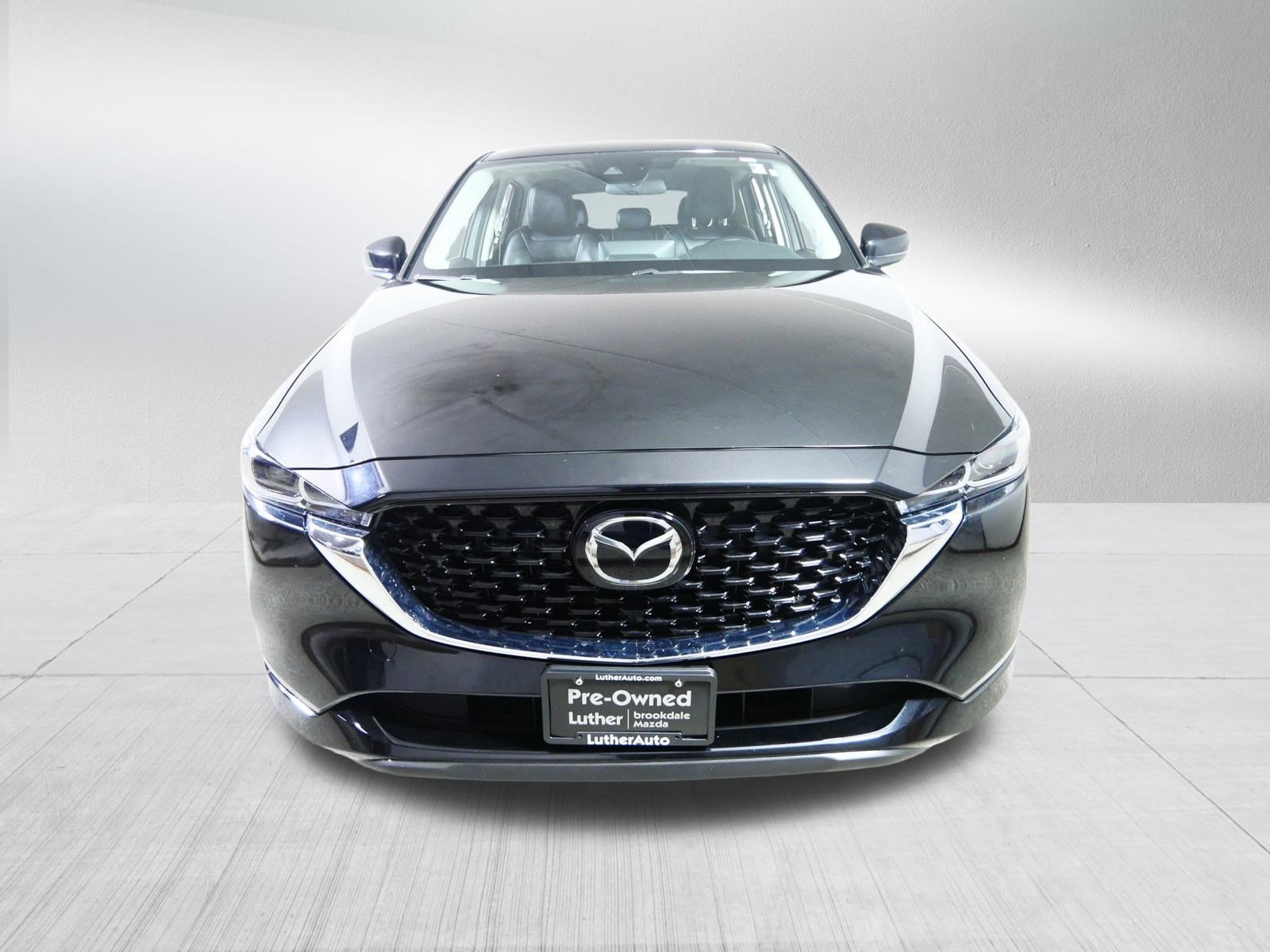 Certified 2025 MAZDA CX-5 AWD 2.5 S w/ Select Package image 2