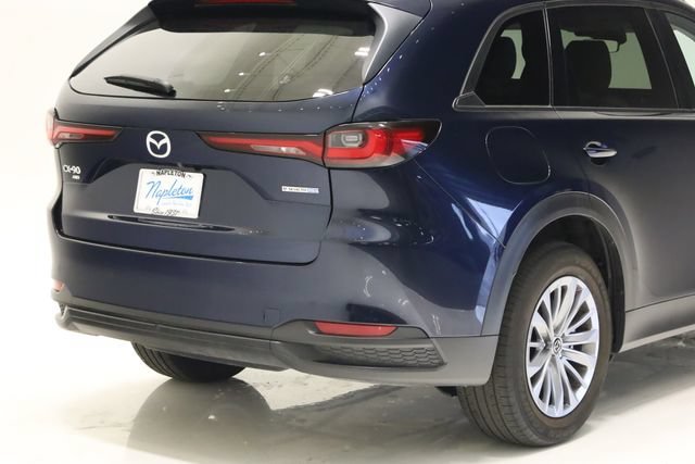 Used 2025 MAZDA CX-90 Plug-In Hybrid w/ Preferred AWD/4WD image 7