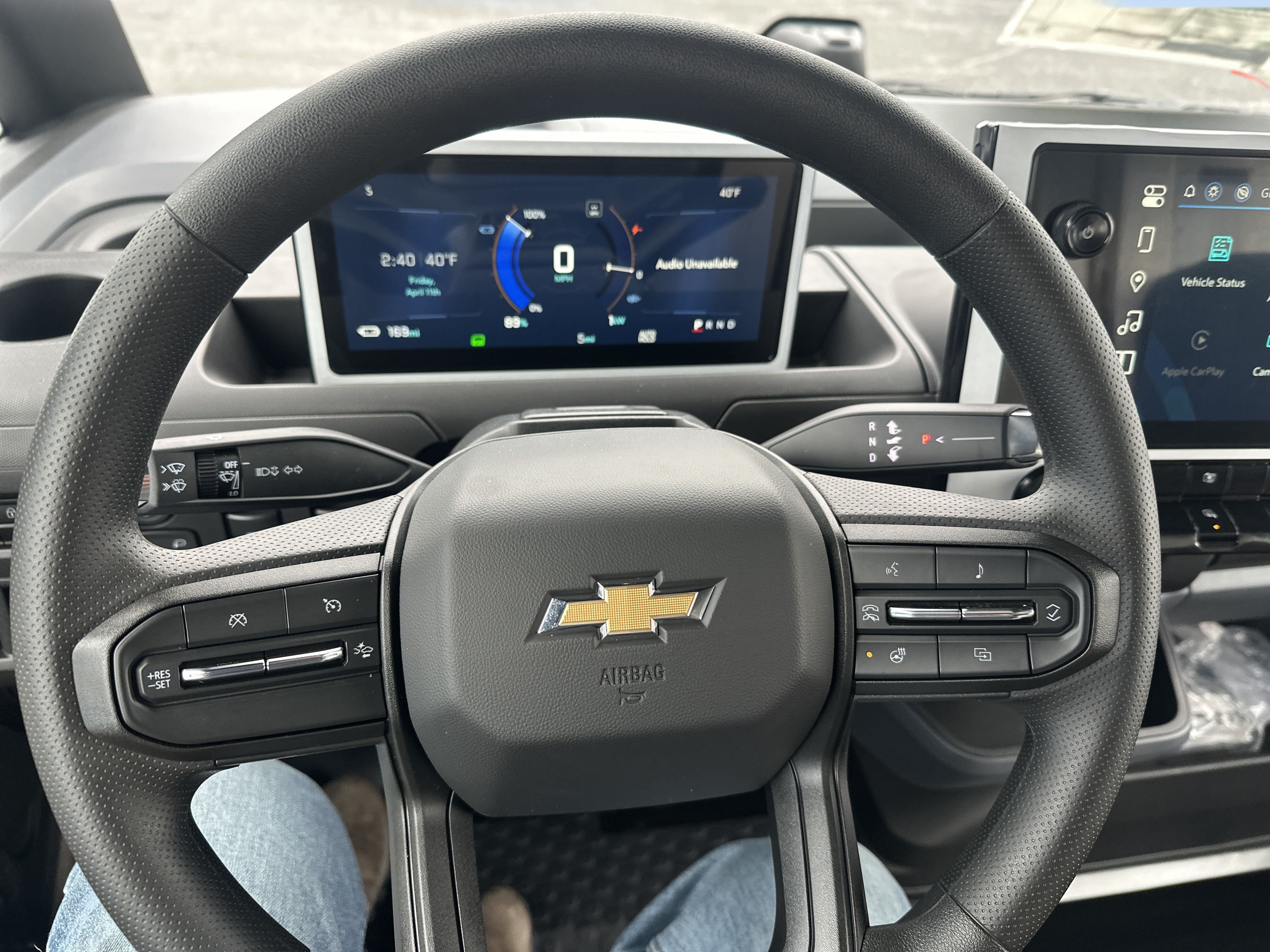 New 2025 Chevrolet Brightdrop 600 AWD/4WD image 7