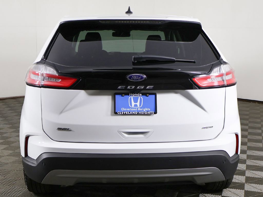 Used 2024 Ford Edge SEL w/ Convenience Package AWD/4WD image 9