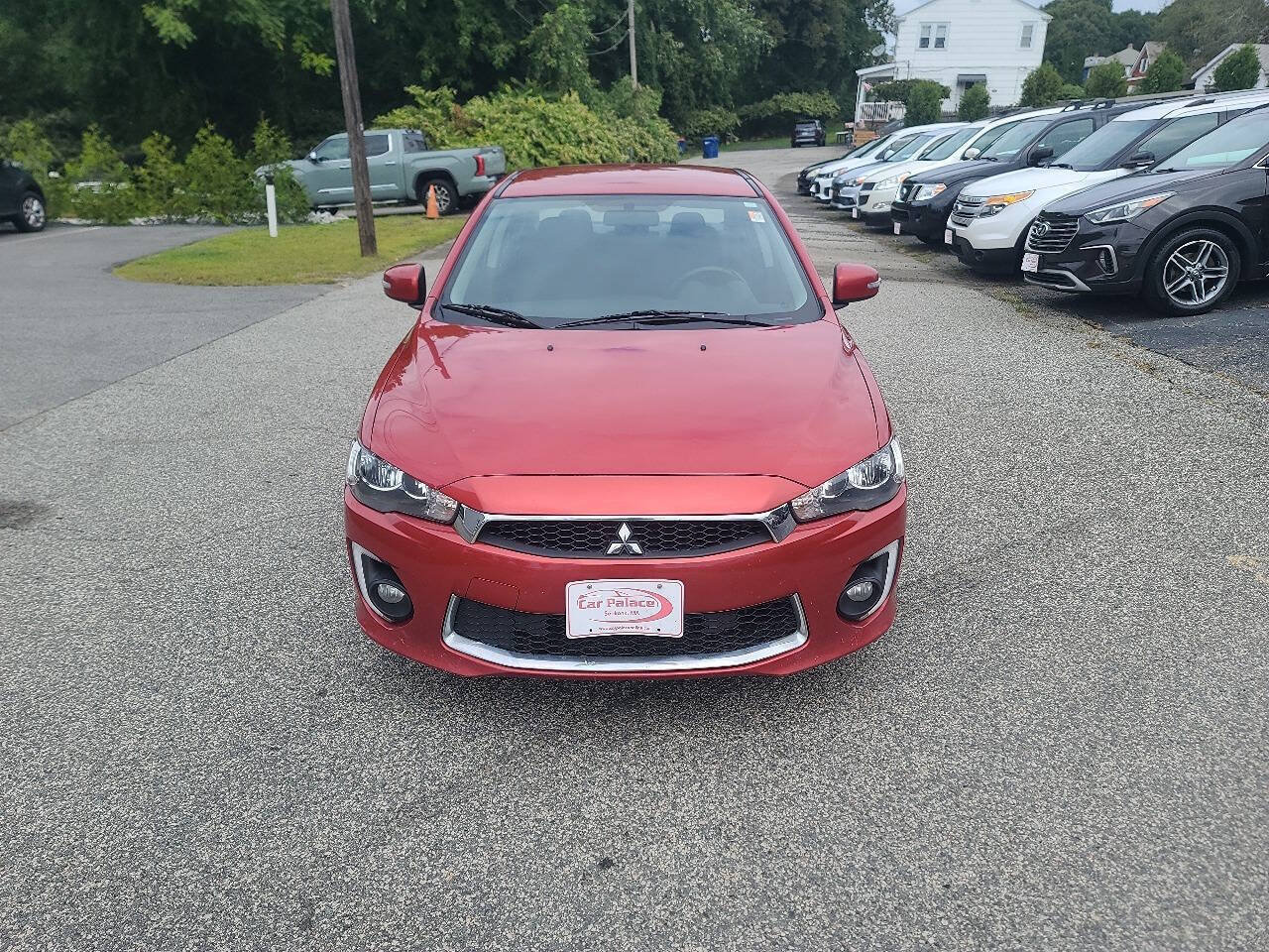 Used 2016 Mitsubishi Lancer SEL AWD/4WD image 3