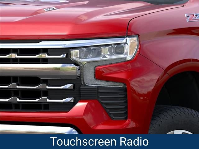 New 2026 Chevrolet Silverado 1500 LTZ image 11