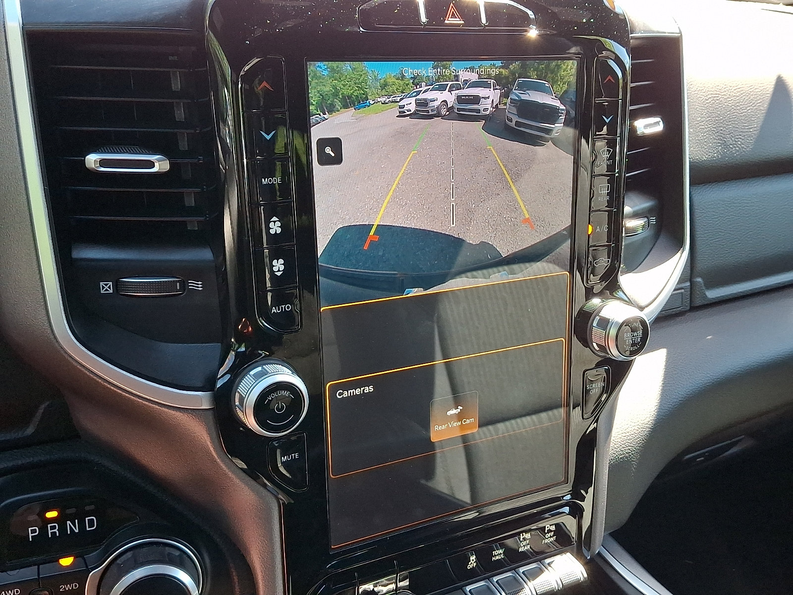 Certified 2023 RAM 1500 Big Horn AWD/4WD image 19