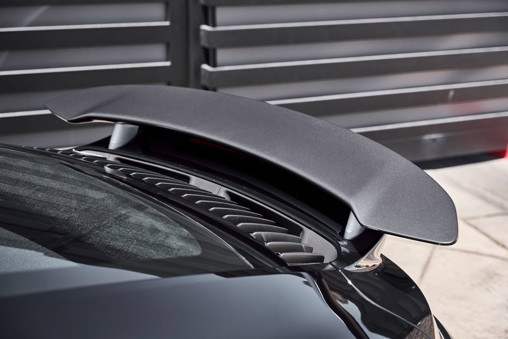 Used 2025 Porsche 911 Turbo S AWD/4WD image 8