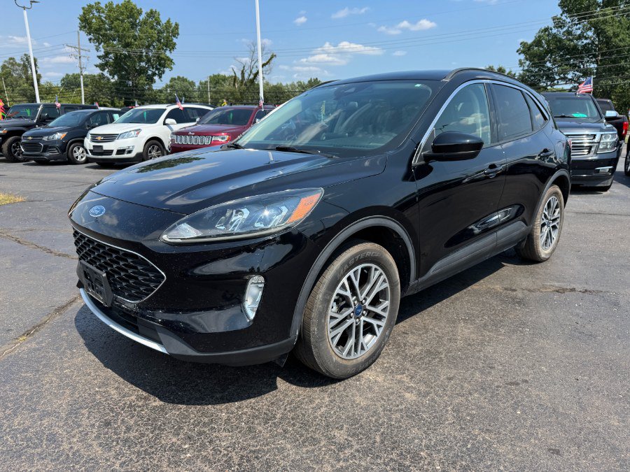 Used 2020 Ford Escape SEL