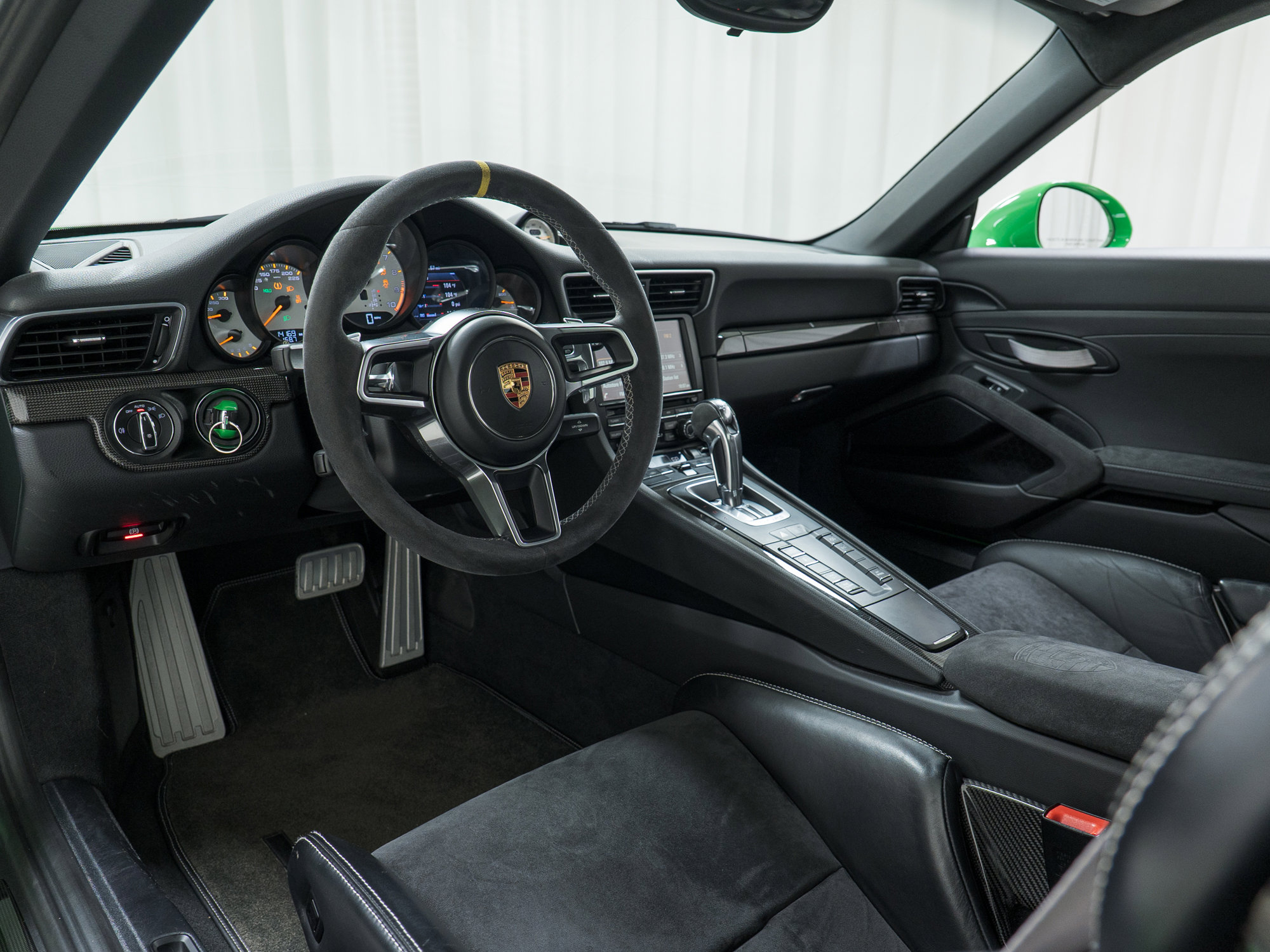 Certified 2016 Porsche 911 GT3 RS image 15