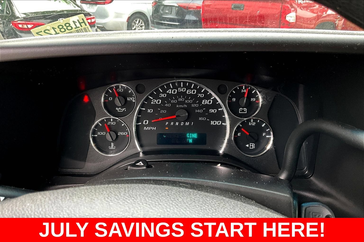 Used 2021 GMC Savana 2500 w/ Driver Convenience Package RWD image 10