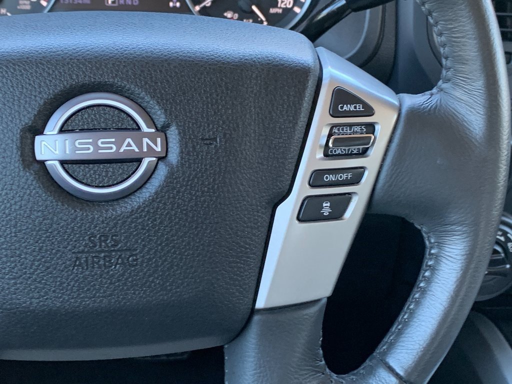 Used 2024 Nissan Titan SV w/ SV Convenience Package image 14