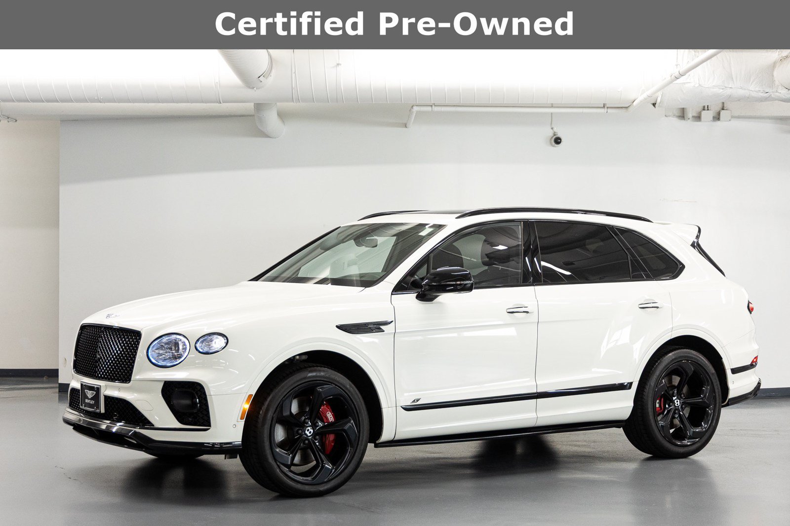 Used 2023 Bentley Bentayga