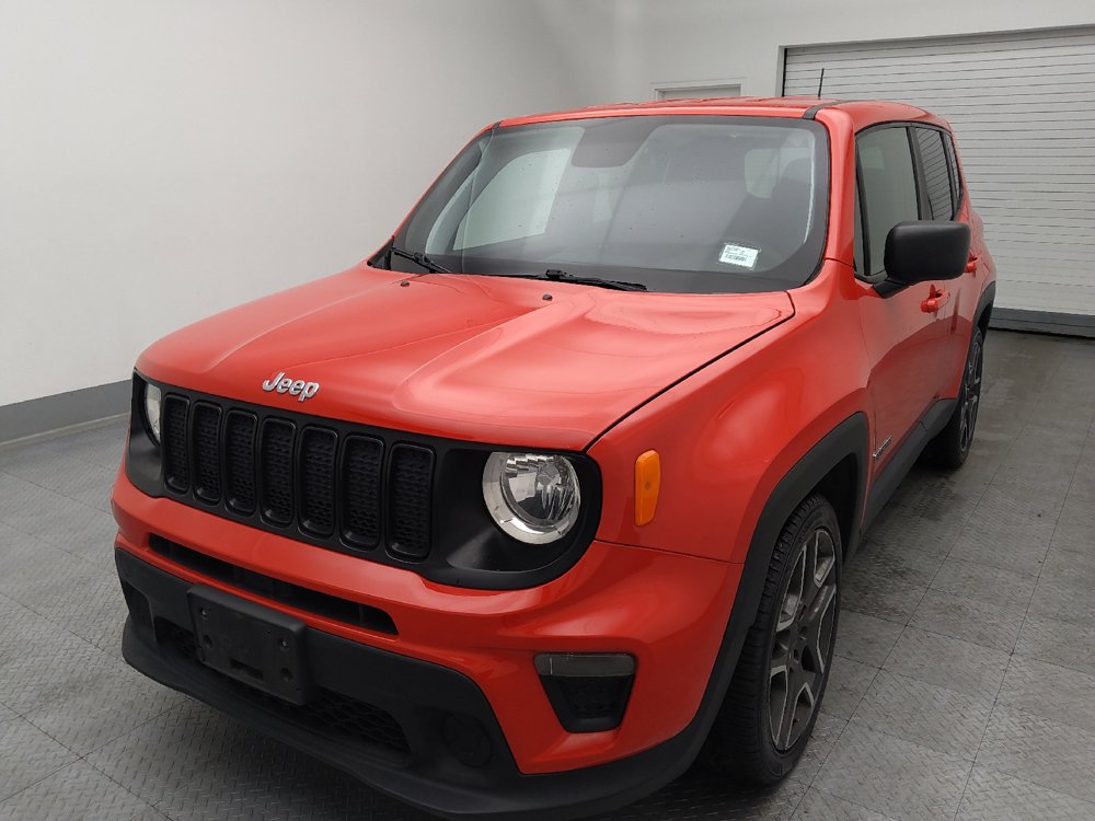 Used 2020 Jeep Renegade Sport FWD image 15