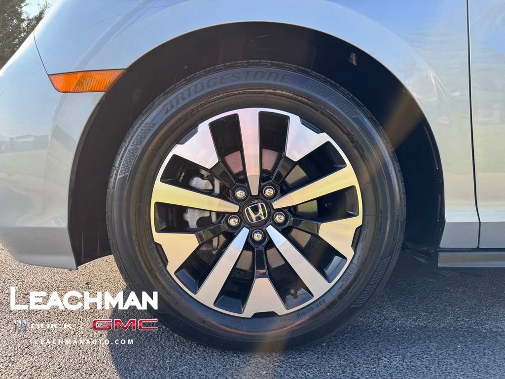 Used 2025 Honda Odyssey EX-L image 8