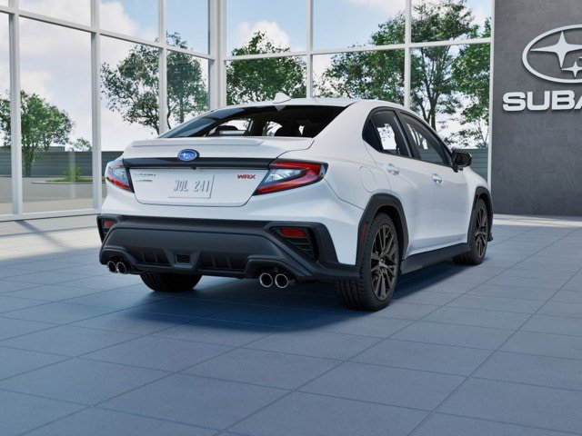New 2026 Subaru WRX Premium AWD/4WD image 5