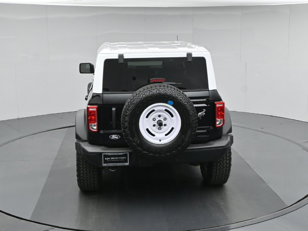 New 2026 Ford Bronco Heritage Edition AWD/4WD image 40