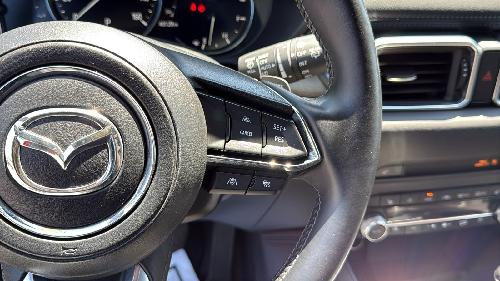 Certified 2022 MAZDA CX-5 Signature AWD/4WD image 13