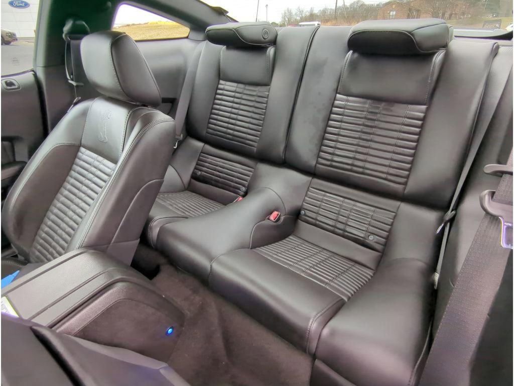 Used 2012 Ford Mustang Shelby GT500 w/ SVT Performance Pkg RWD image 22
