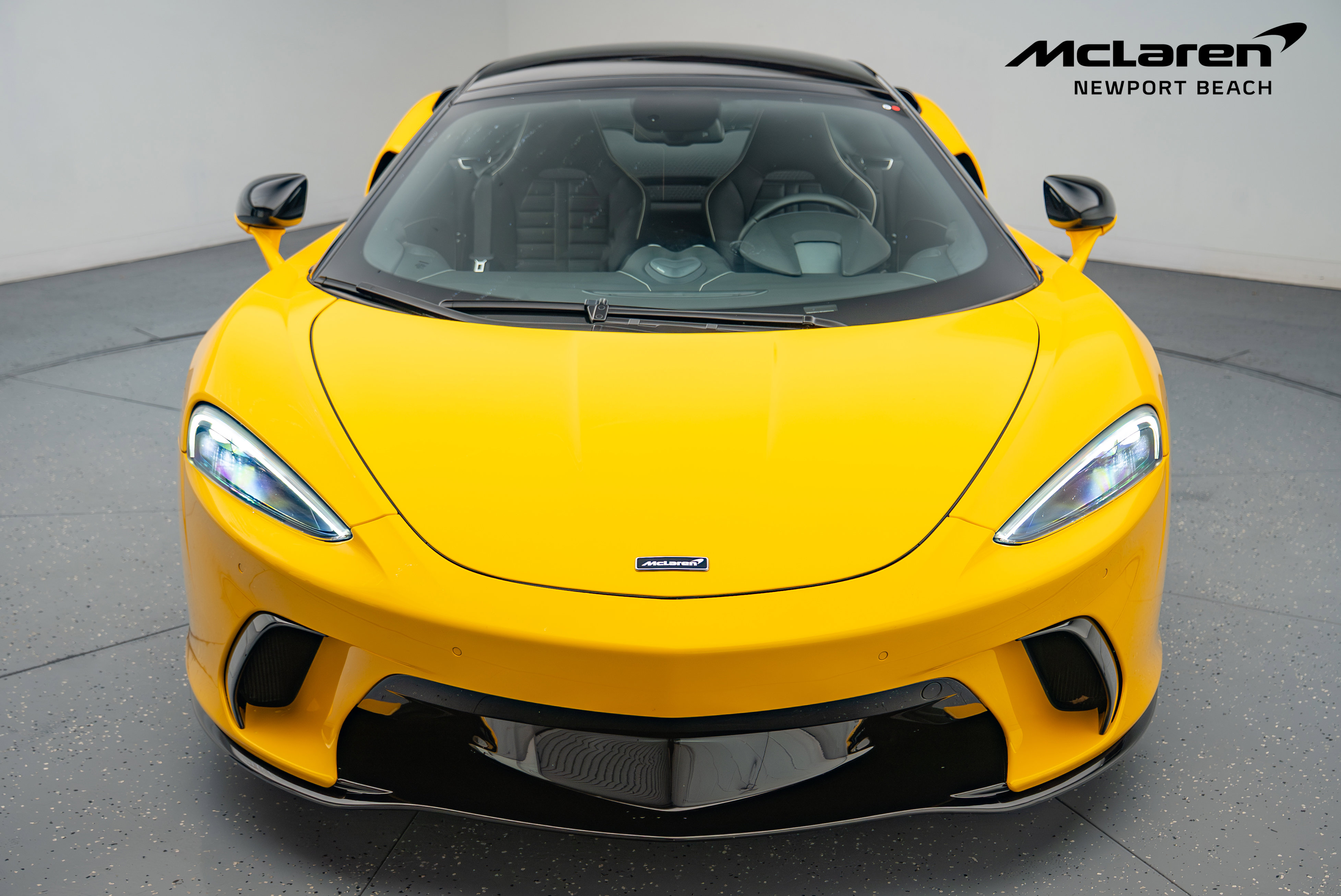 Used 2025 McLaren GTS image 8