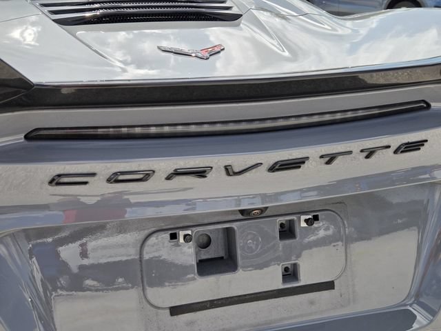 Used 2024 Chevrolet Corvette Z06 w/ Battery Protection Package RWD image 11