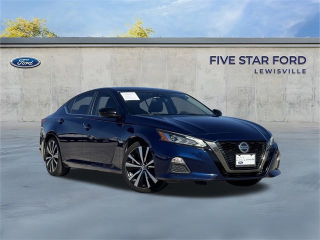 Used 2020 Nissan Altima 2.5 SR