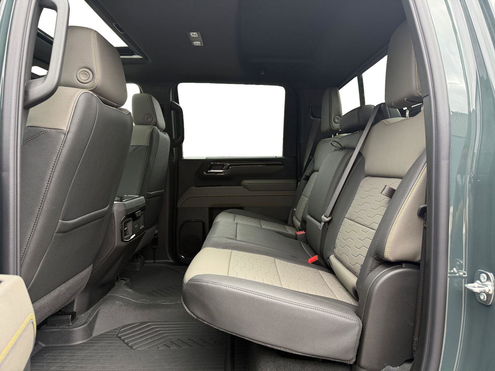 New 2026 Chevrolet Silverado 2500 ZR2 w/ ZR2 Bison Edition AWD/4WD image 22