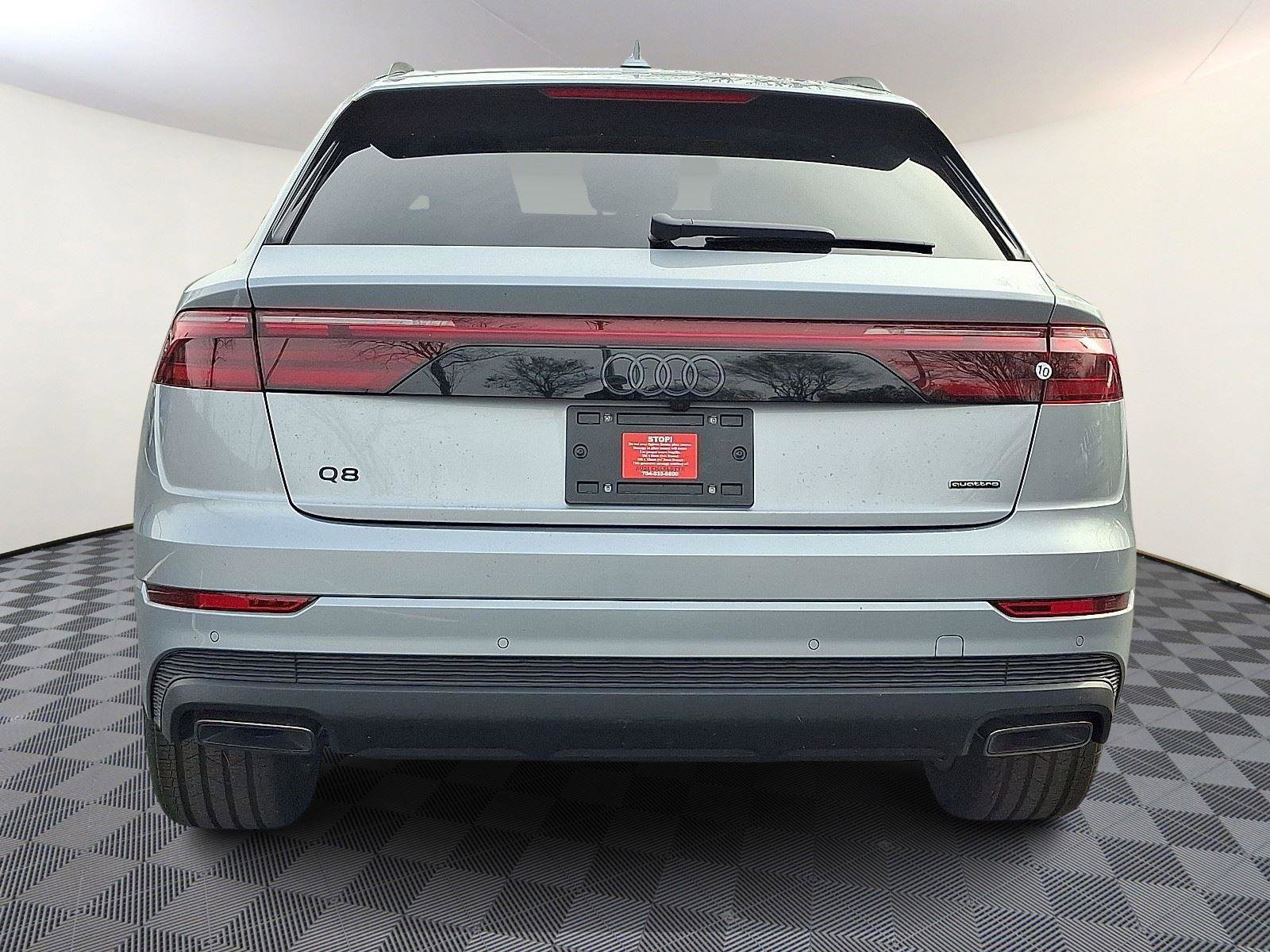 New 2026 Audi Q8 Premium image 5