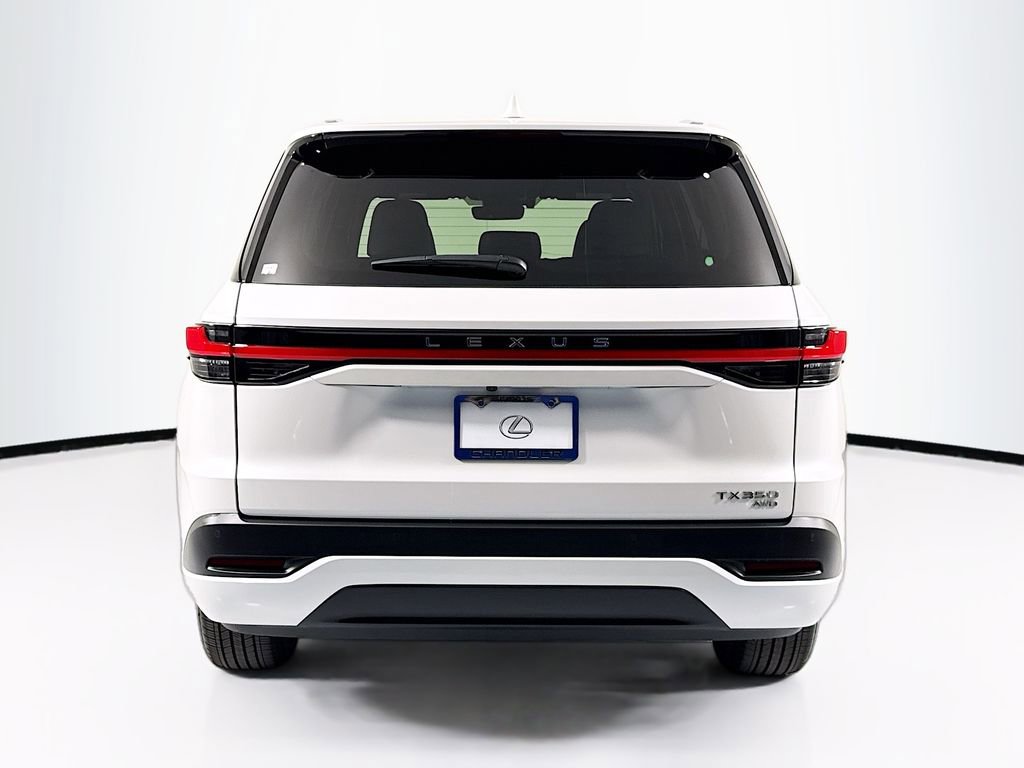 Used 2025 Lexus TX 350 AWD w/ Convenience Package image 6