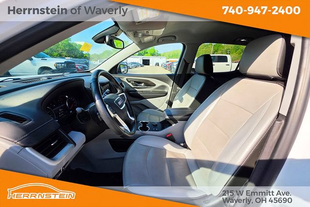 Used 2023 GMC Terrain SLT FWD image 22