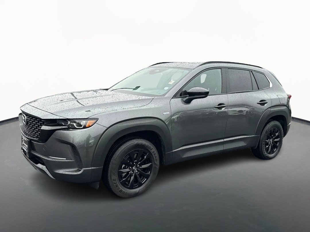 Certified 2025 MAZDA CX-50 AWD 2.5 Hybrid w/ Premium Pkg image 7