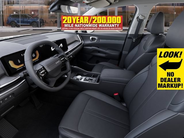 New 2026 Kia Sorento EX w/ EX Premium Package FWD image 17